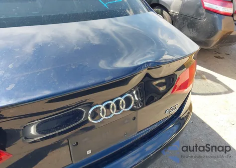 2010 Audi A4 2.0T Premium from USA, damaged, VIN WAUFFAFL8AN015167